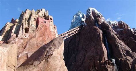 expedition everest onride preview photo