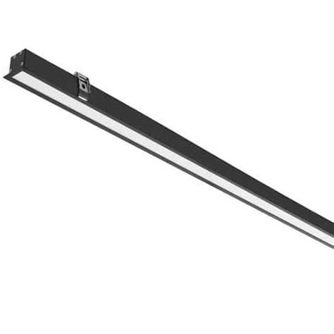 recessed linear lighting grnled