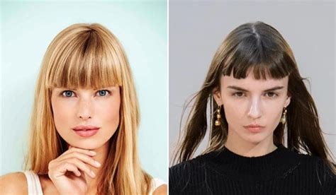 30 long hairstyles with bangs that are worth trying out