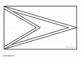 Guyana Flag Coloring Pages Printable Print Search Edupics Large sketch template