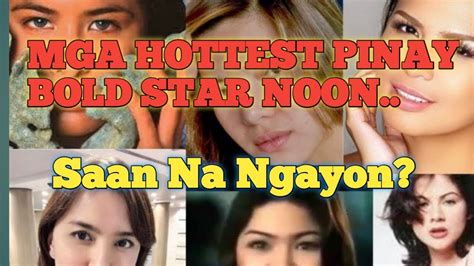 top 10 pinay bold star 1990 s the hottest pinay bold actress youtube