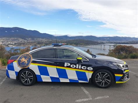 Pin By Aaron Viles On Tasmania Police Police Cars Police Tasmania