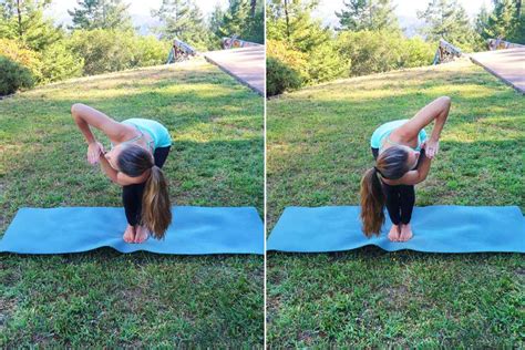 recd  beginner yoga sequence      backyard