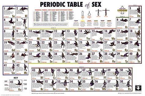 periodic table of sex movie posters at movie poster warehouse canada