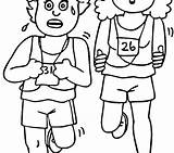 Exercise Coloring Pages Printable Getcolorings sketch template
