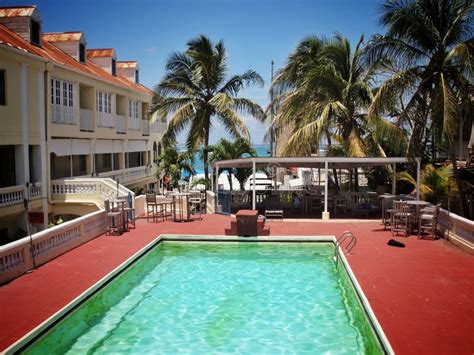 hotel swimming pool stock image image  green christiansted