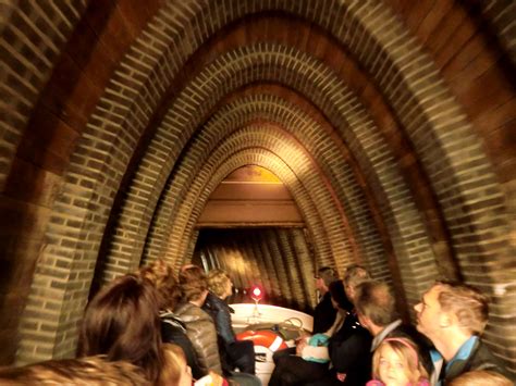 underground den bosch canals museologue