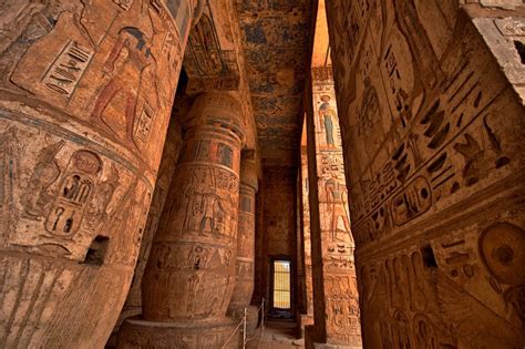 luxor ancient egyptian capital  science