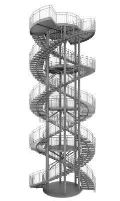 double helix stair loft bed designs pinterest stairs   spiral staircases