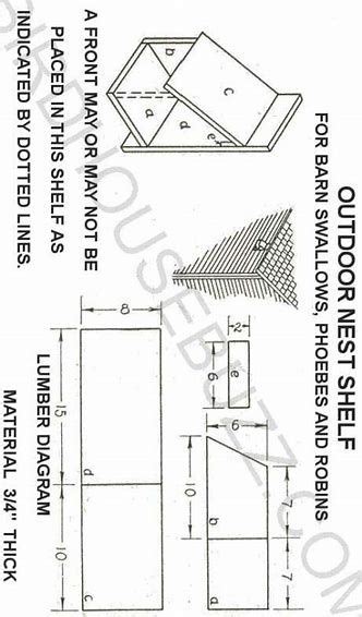 image result  dove bird house plans printable bird house plans bird house bird house kits