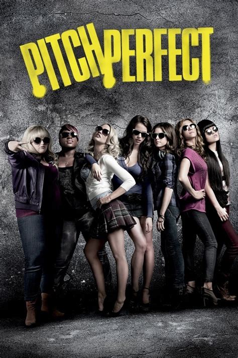 Pitch Perfect 2012 Posters — The Movie Database Tmdb