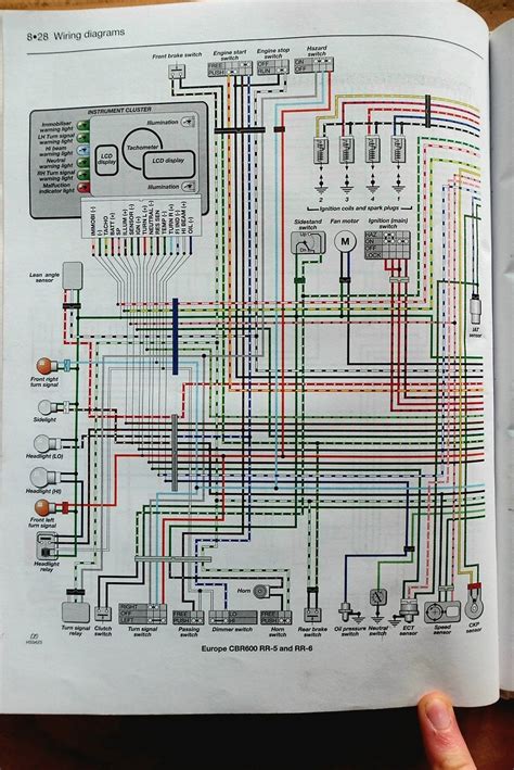 honda cbr  wiring diagram pics faceitsaloncom