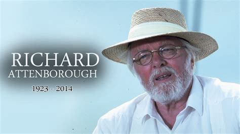 richard attenborough tribute r i p 1923 2014 youtube