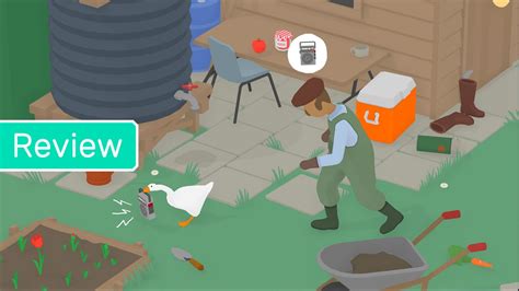 untitled goose game is like playing hitman as a goose vice
