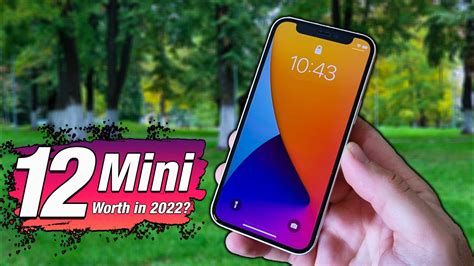 Should You Buy Iphone 12 Mini In 2022 Youtube