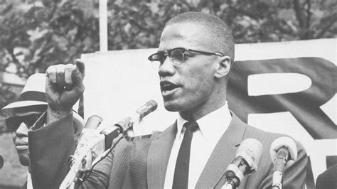 10 Powerful Quotes From Malcolm X Malcolm X National Bet