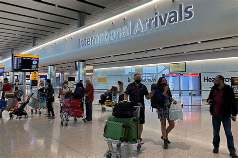 biden seeks  require international air passengers  quarantine  arrival abs cbn news