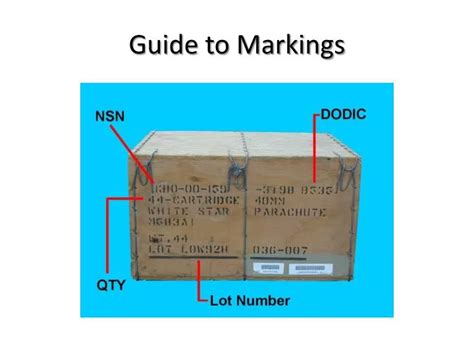 guide  markings powerpoint    id