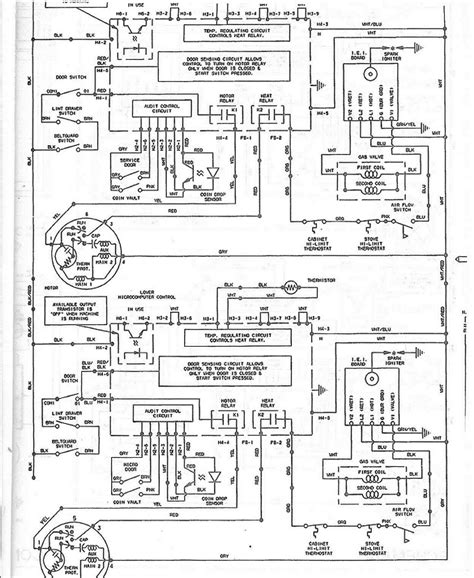speed queen dryer aemw wiring diagram