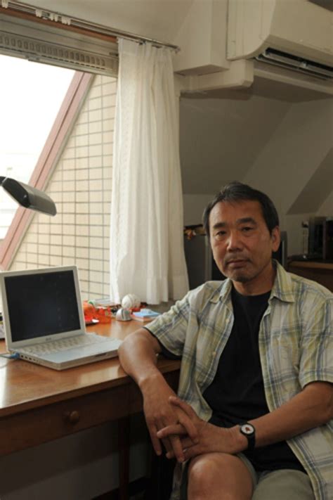20 Things You Probably Didn T Know About Haruki Murakami Haruki
