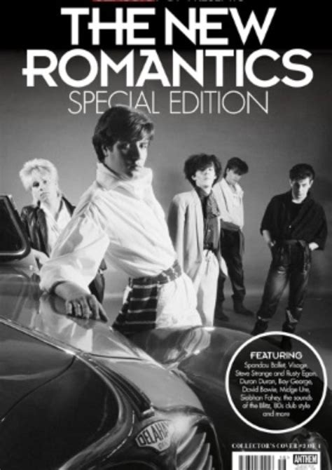 classic pop presents   romantics special edition cover
