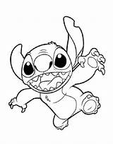Stitch Coloring Pages Printable Print Sheets Disney Kids Cool Angel Educative Fun Disneyclips Via sketch template