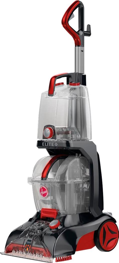 questions  answers hoover power scrub elite corded upright deep cleaner grayred fh