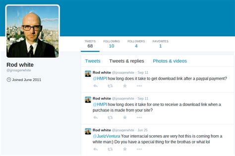 Chris B Pawg Chasing Cuckold Dikk Rating White Twitter Acct Story