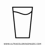 Water Coloring Glass Pages sketch template