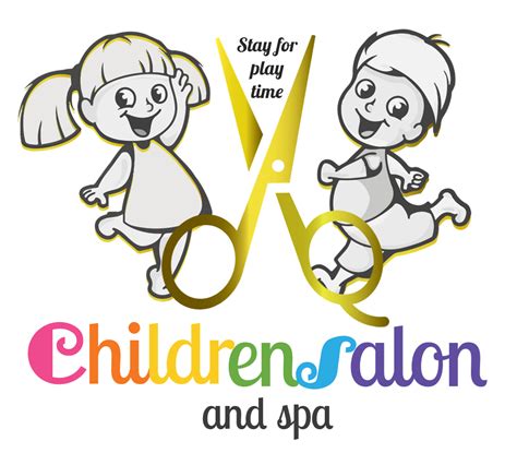 childrensalon  spa  behance