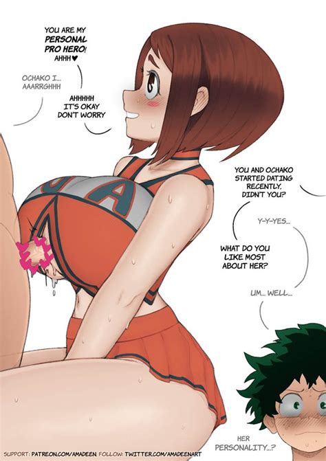 My Hero Academy Luscious Hentai Manga And Porn