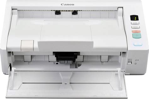 Canon Imageformula Dr M140 Duplex Document Scanner A4 600 X 600 Dpi 40