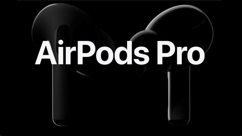 airpods pro youtube