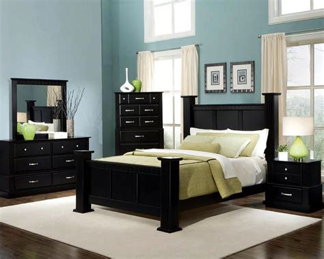 dark furniture bedroom ideas  pinterest dark  master