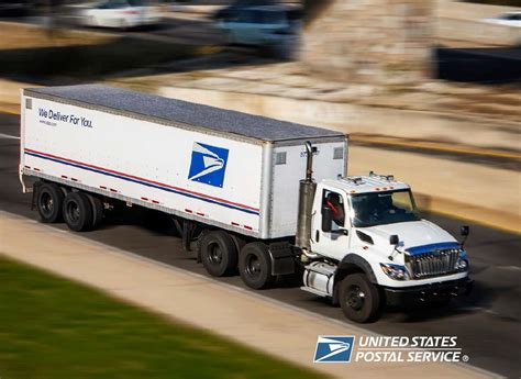 transportation companies dominate list  top  postal service