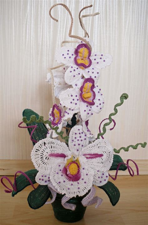 knitted flowers fabric flowers knitting yarn knitting patterns