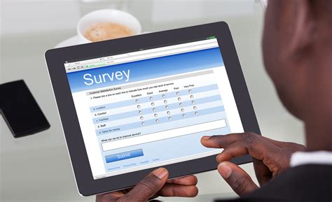 types  survey questions     business