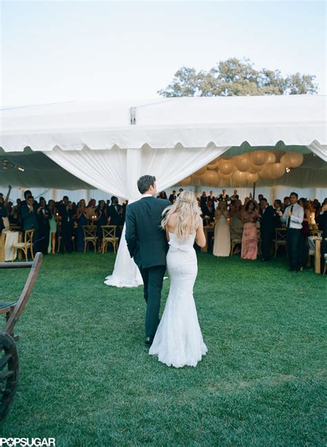 Lauren Conrad S Wedding Pictures 2014 Popsugar Celebrity