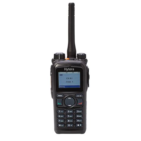 hytera pd   radios digicom wireless