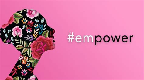 Women Empowerment – 6 Ways To Empower Women And Girls Icharts