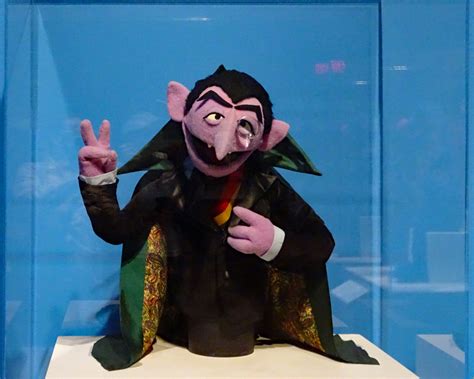 count count von count  sesame street  henry fo flickr