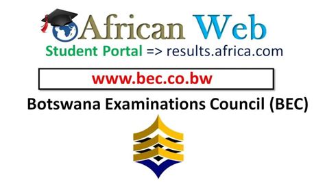 bgcse results      botswana bgcse results