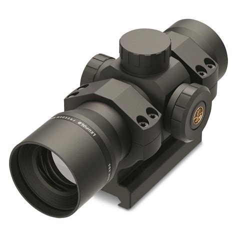 leupold freedom rds xmm red dot sight  moa red dot ar mount  red dot sights