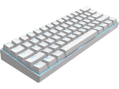 teclado gaming royal kludge rk usb layout ingles branco wortenpt