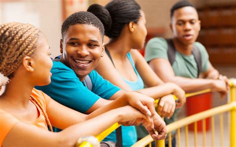 Black Teenagers Excel In Tech But Need More Access To Stem