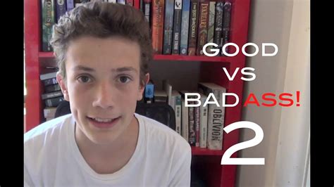 Good Vs Bad Ass 2 Youtube