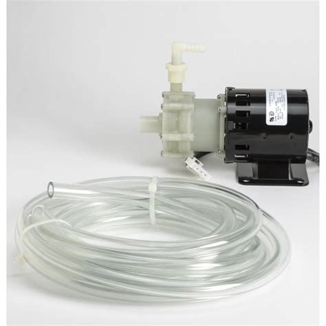 ge ice maker drain pump kit at