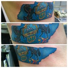 jesters court tattoos   keystone state  style pinboard pinterest  states