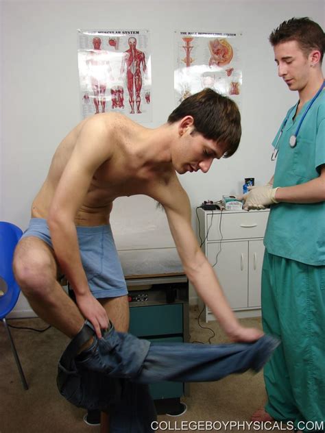 nude male sports physical exams