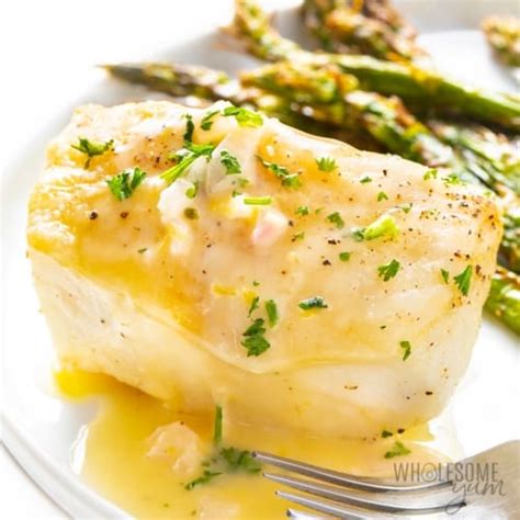 Baked Chilean Sea Bass Recipe Wholesome Yum